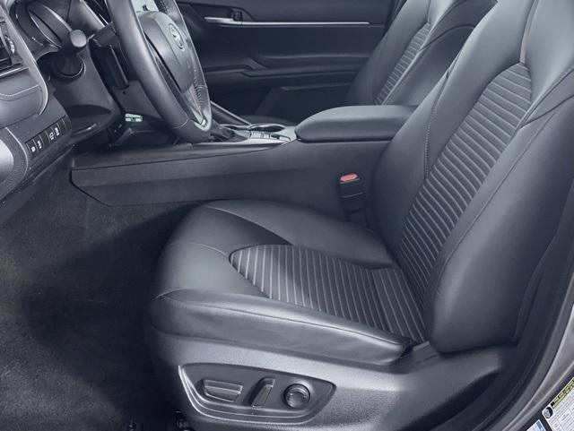 used 2024 Toyota Camry car, priced at $27,650