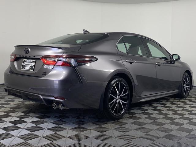 used 2024 Toyota Camry car, priced at $27,650