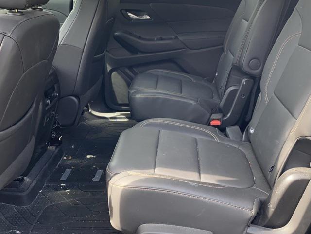 used 2021 Chevrolet Traverse car, priced at $31,818