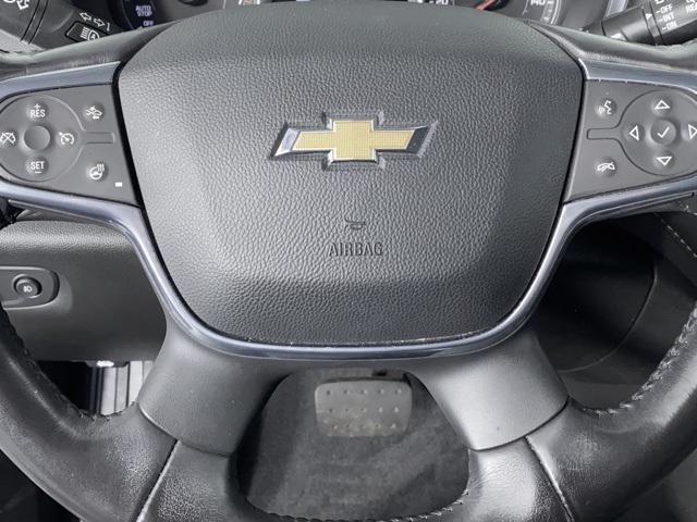 used 2021 Chevrolet Traverse car, priced at $32,530