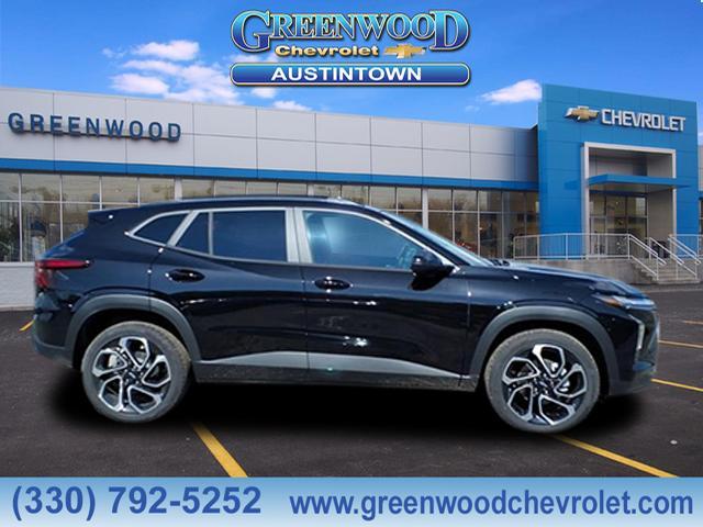 new 2026 Chevrolet Trax car, priced at $28,780
