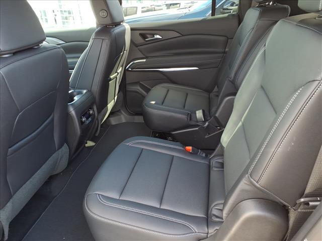 new 2026 Chevrolet Traverse car, priced at $44,993