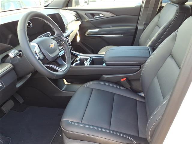 new 2026 Chevrolet Traverse car, priced at $44,993