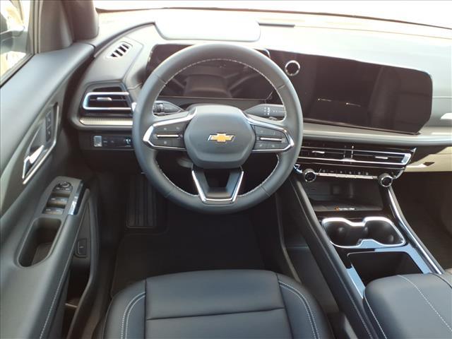 new 2026 Chevrolet Traverse car, priced at $44,993