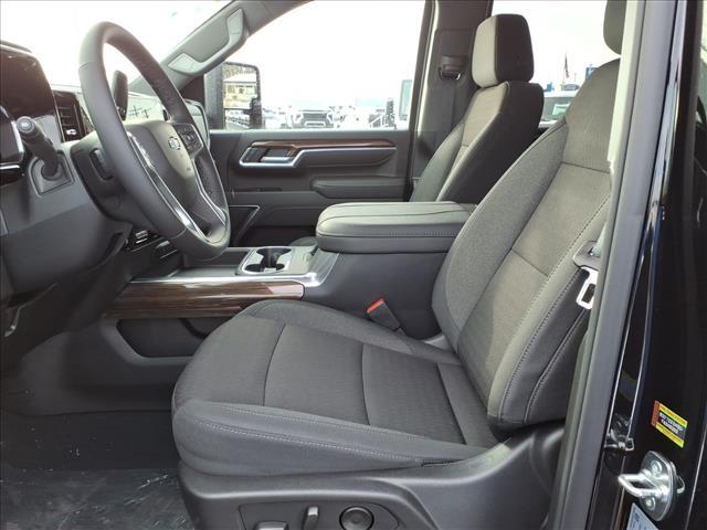 new 2026 Chevrolet Silverado 2500 car, priced at $67,008