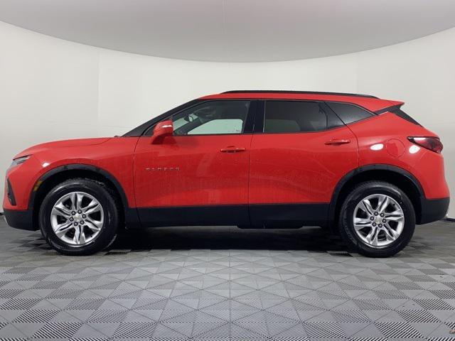 used 2019 Chevrolet Blazer car, priced at $22,476