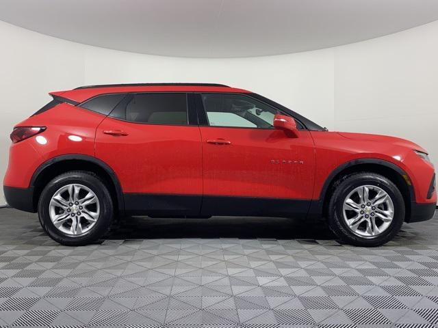 used 2019 Chevrolet Blazer car, priced at $22,476