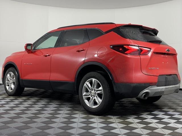 used 2019 Chevrolet Blazer car, priced at $22,994