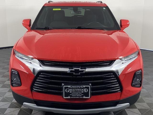 used 2019 Chevrolet Blazer car, priced at $22,476