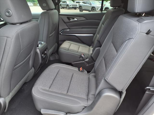 new 2025 Chevrolet Traverse car, priced at $43,045
