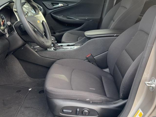 used 2024 Chevrolet Malibu car, priced at $19,284