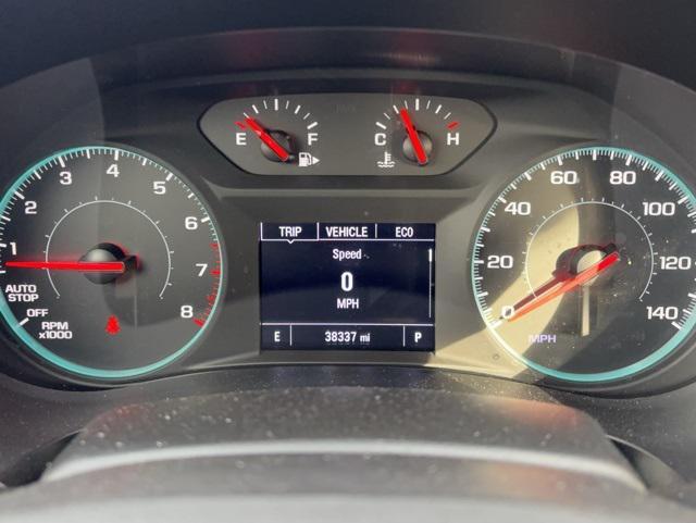 used 2024 Chevrolet Malibu car, priced at $19,284