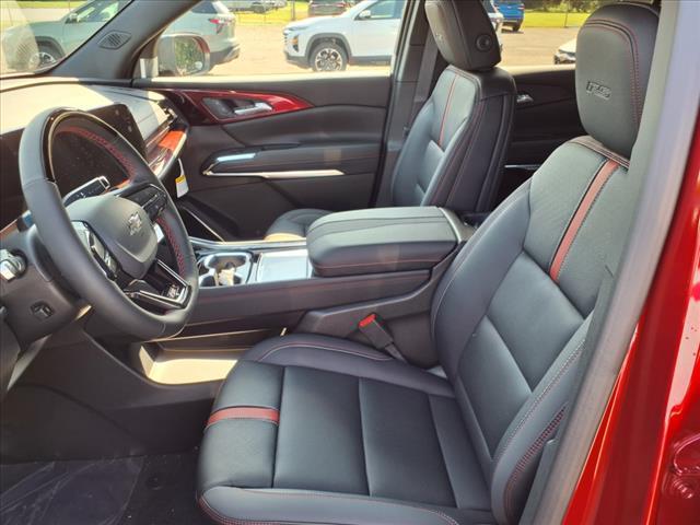 new 2025 Chevrolet Traverse car, priced at $60,624