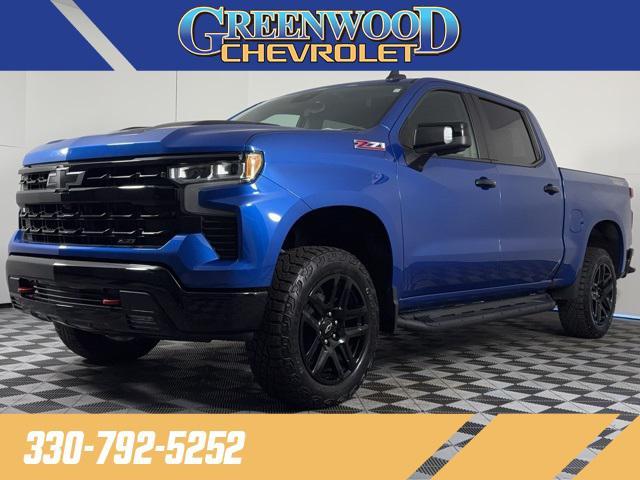 used 2022 Chevrolet Silverado 1500 car, priced at $46,988