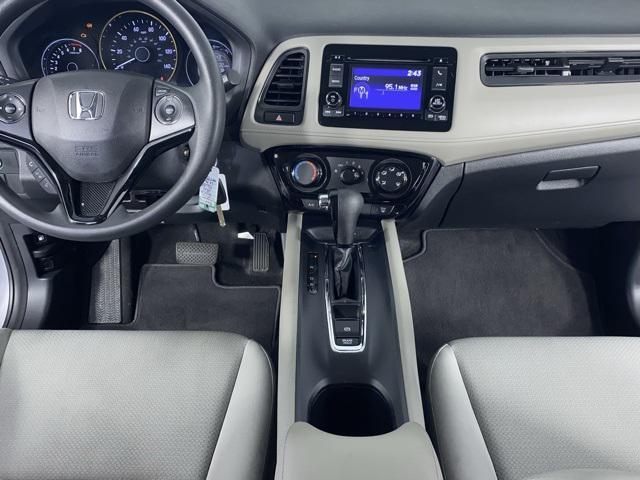 used 2022 Honda HR-V car, priced at $21,829