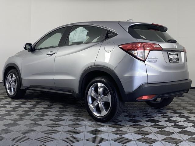 used 2022 Honda HR-V car, priced at $21,829