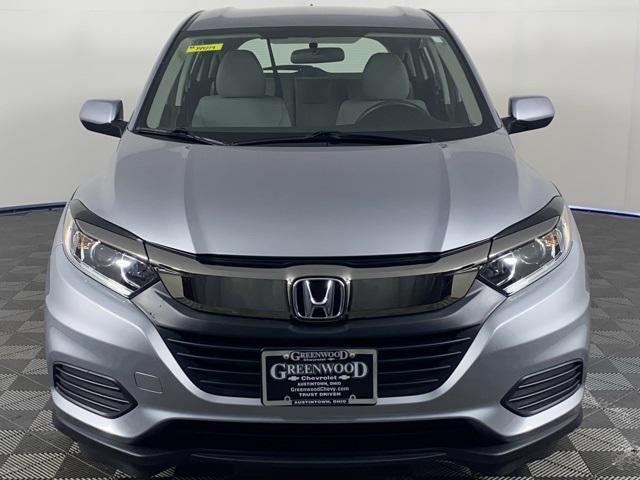 used 2022 Honda HR-V car, priced at $21,829