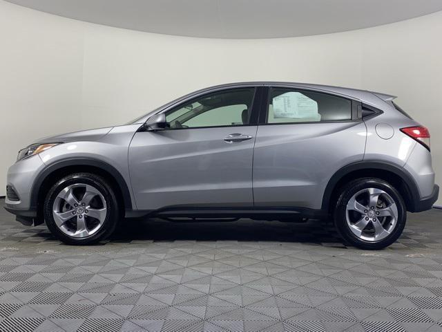 used 2022 Honda HR-V car, priced at $21,829