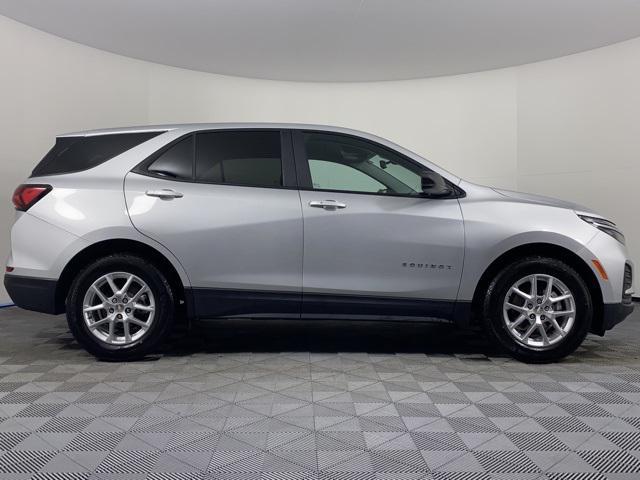 used 2022 Chevrolet Equinox car, priced at $18,954