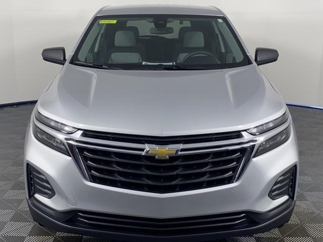 used 2022 Chevrolet Equinox car, priced at $18,954