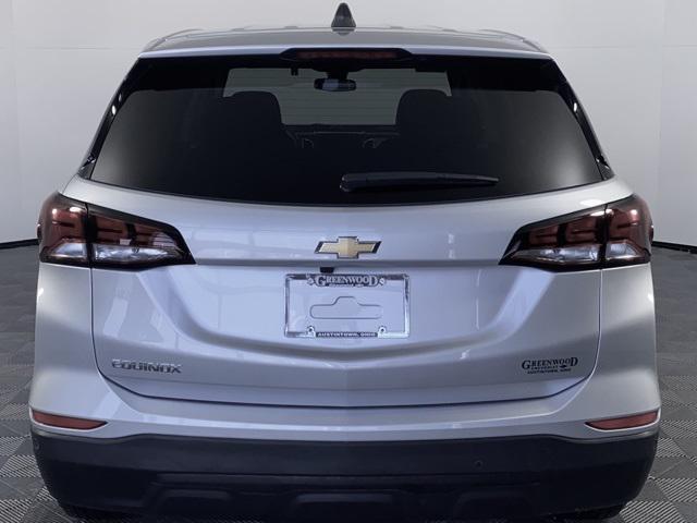 used 2022 Chevrolet Equinox car, priced at $18,954