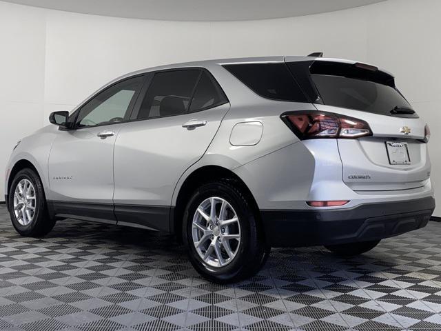 used 2022 Chevrolet Equinox car, priced at $18,954