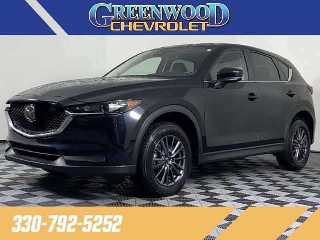 used 2019 Mazda CX-5 car, priced at $20,849