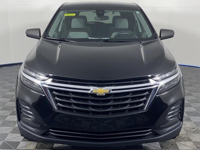 used 2022 Chevrolet Equinox car, priced at $18,343