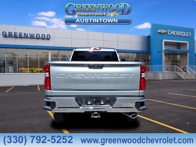 new 2026 Chevrolet Silverado 2500 car, priced at $60,930