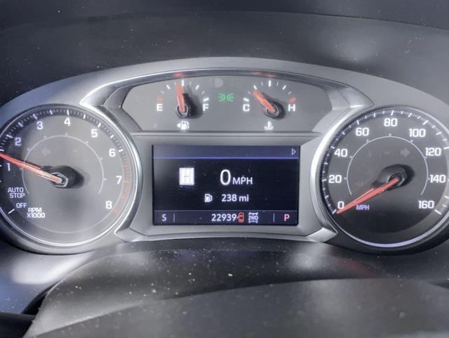 used 2023 GMC Acadia car, priced at $30,533