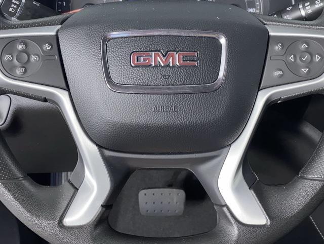 used 2023 GMC Acadia car, priced at $30,533