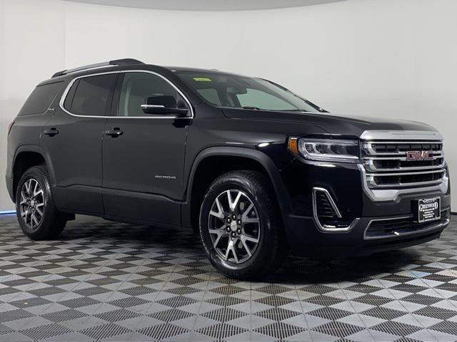 used 2023 GMC Acadia car, priced at $30,533