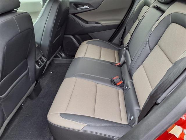 new 2026 Chevrolet Equinox car, priced at $33,390