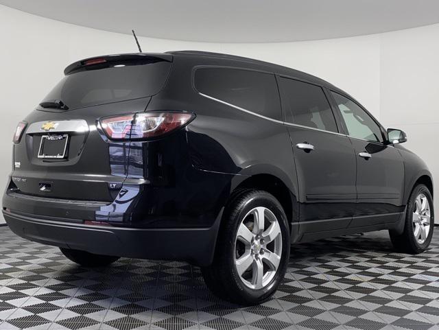 used 2017 Chevrolet Traverse car, priced at $15,230