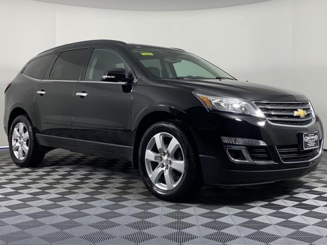 used 2017 Chevrolet Traverse car, priced at $15,230