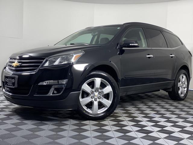 used 2017 Chevrolet Traverse car, priced at $15,230