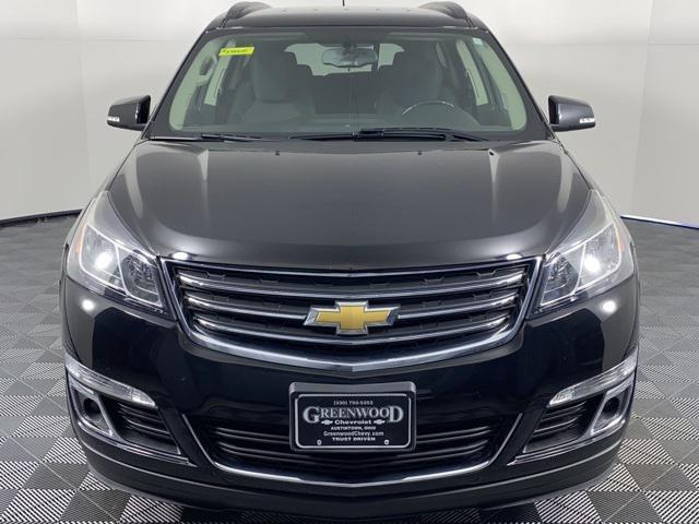 used 2017 Chevrolet Traverse car, priced at $15,230