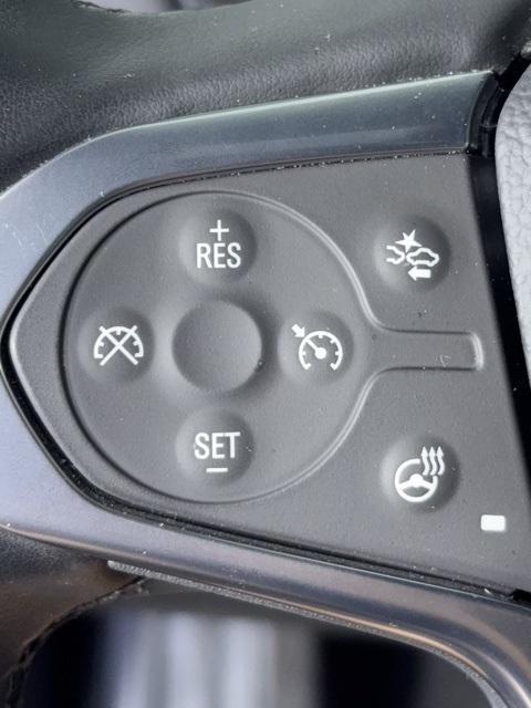 used 2023 Chevrolet Traverse car, priced at $39,880