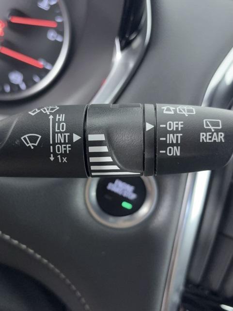 used 2023 Chevrolet Traverse car, priced at $39,880