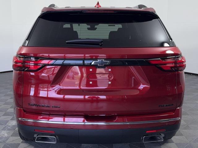 used 2023 Chevrolet Traverse car, priced at $39,880