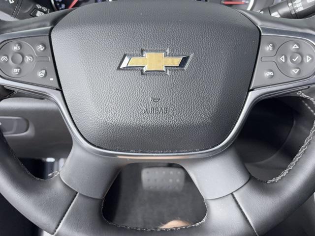 used 2023 Chevrolet Traverse car, priced at $39,880