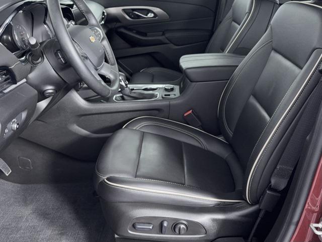 used 2023 Chevrolet Traverse car, priced at $39,880