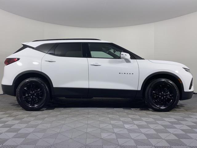 used 2022 Chevrolet Blazer car, priced at $22,499