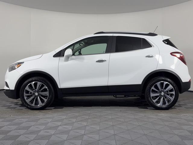 used 2022 Buick Encore car, priced at $20,000