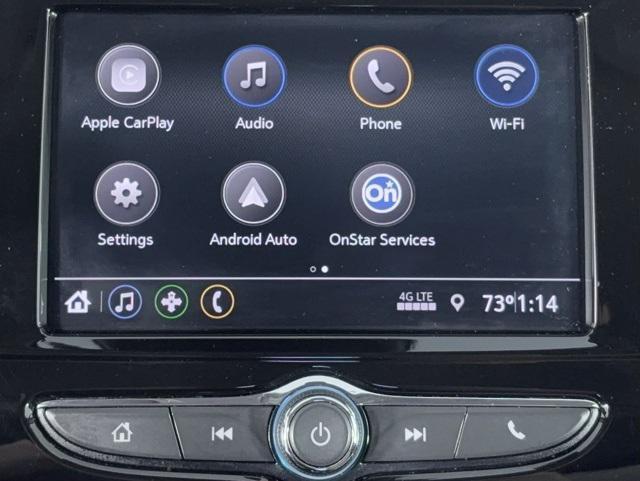 used 2022 Buick Encore car, priced at $20,000