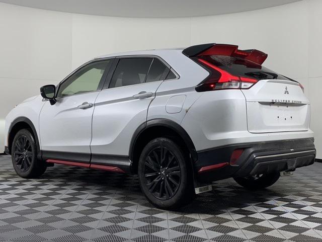 used 2023 Mitsubishi Eclipse Cross car, priced at $20,571