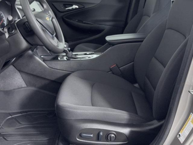 used 2022 Chevrolet Malibu car, priced at $19,500