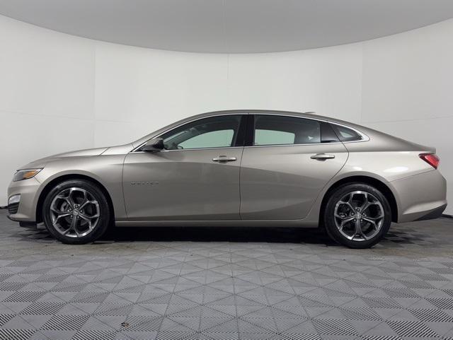 used 2022 Chevrolet Malibu car, priced at $19,500