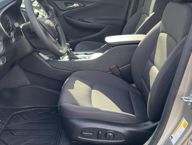 used 2022 Chevrolet Malibu car, priced at $19,500