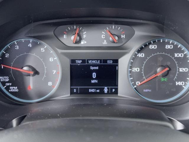 used 2022 Chevrolet Malibu car, priced at $19,500